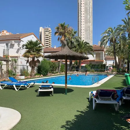 Gabriella Apartament Apartamento Benidorm