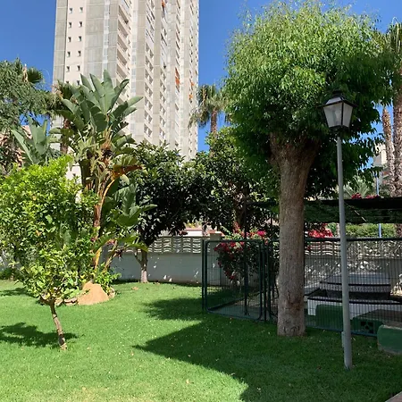 Gabriella Apartament Apartamento Benidorm