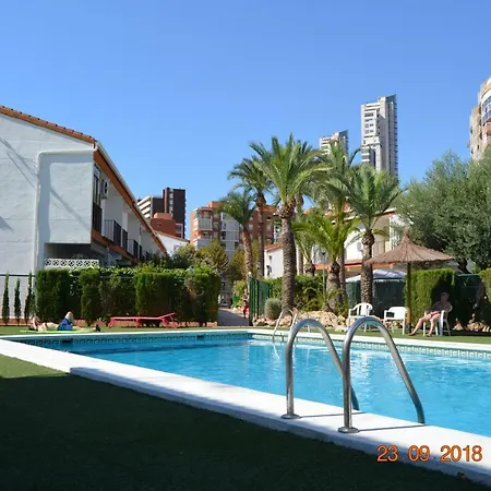 Gabriella Apartament Apartamento Benidorm